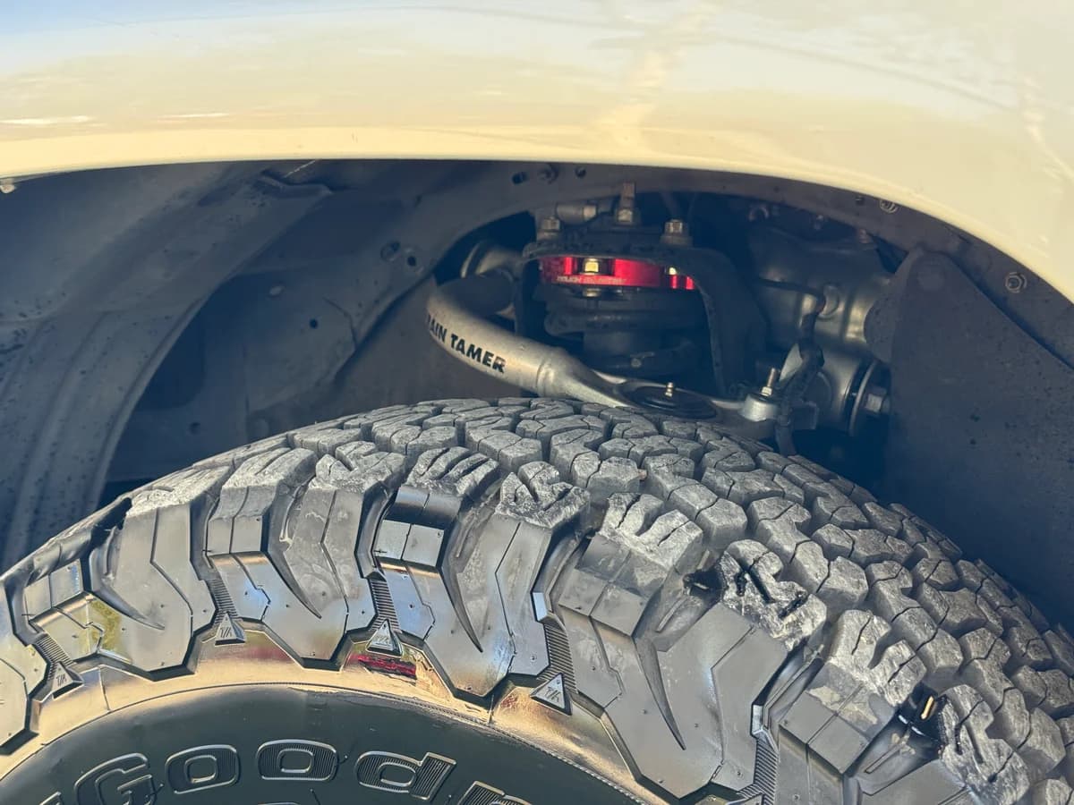 Toyota 4Runner SR5 2022 - Imagen 9