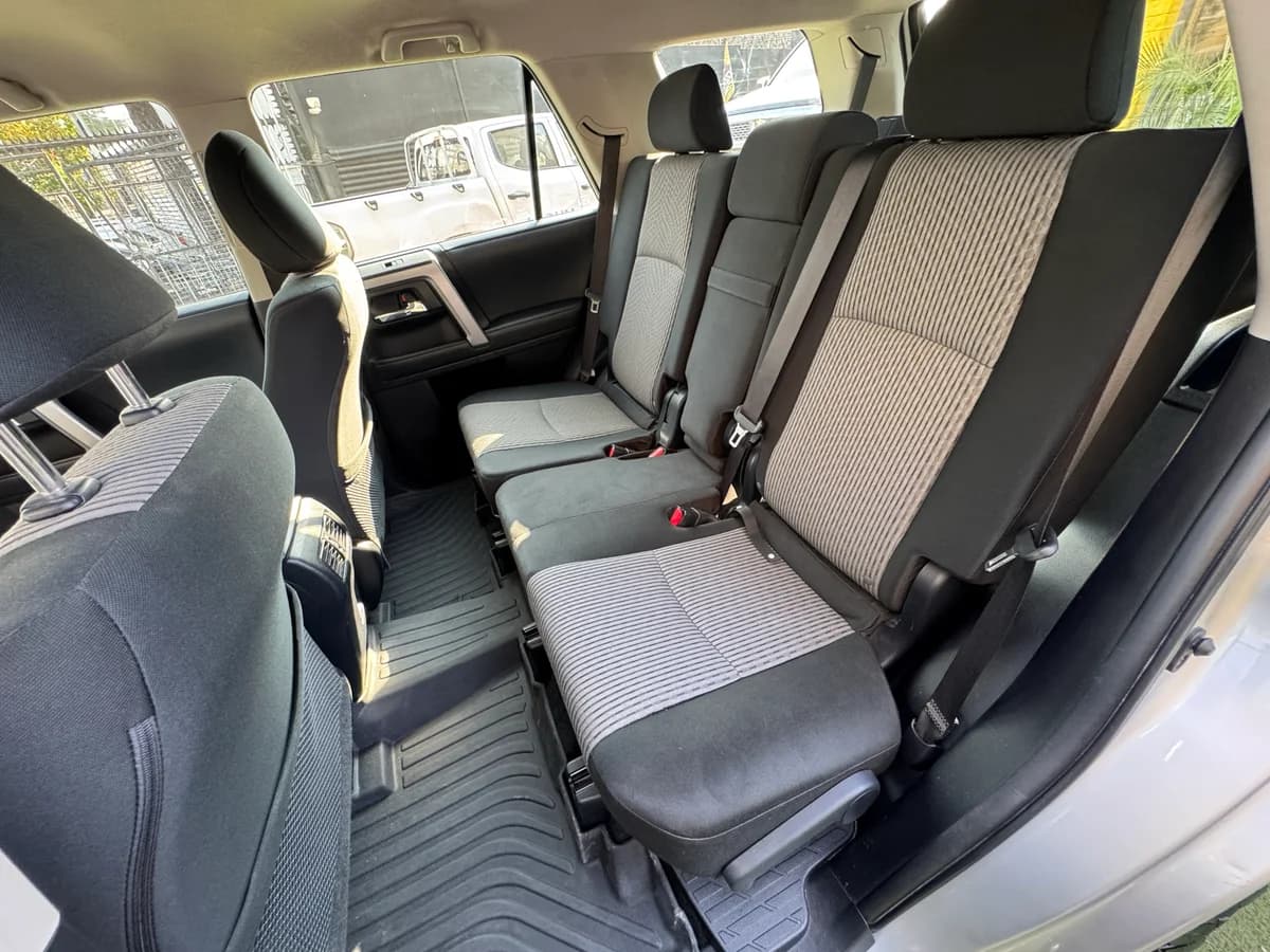 Toyota 4Runner SR5 2022 - Imagen 14