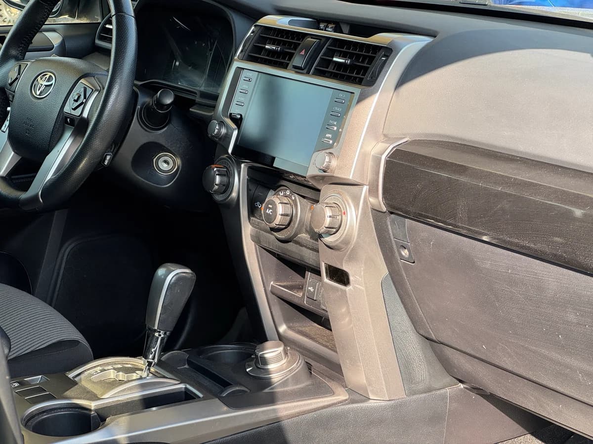 Toyota 4Runner SR5 2022 - Imagen 16