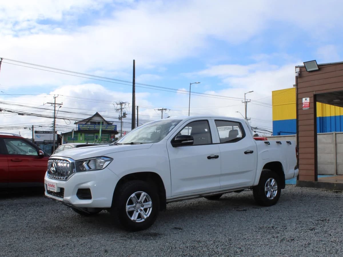 MAXUS T60 DIÉSEL 2.8 - Imagen 1