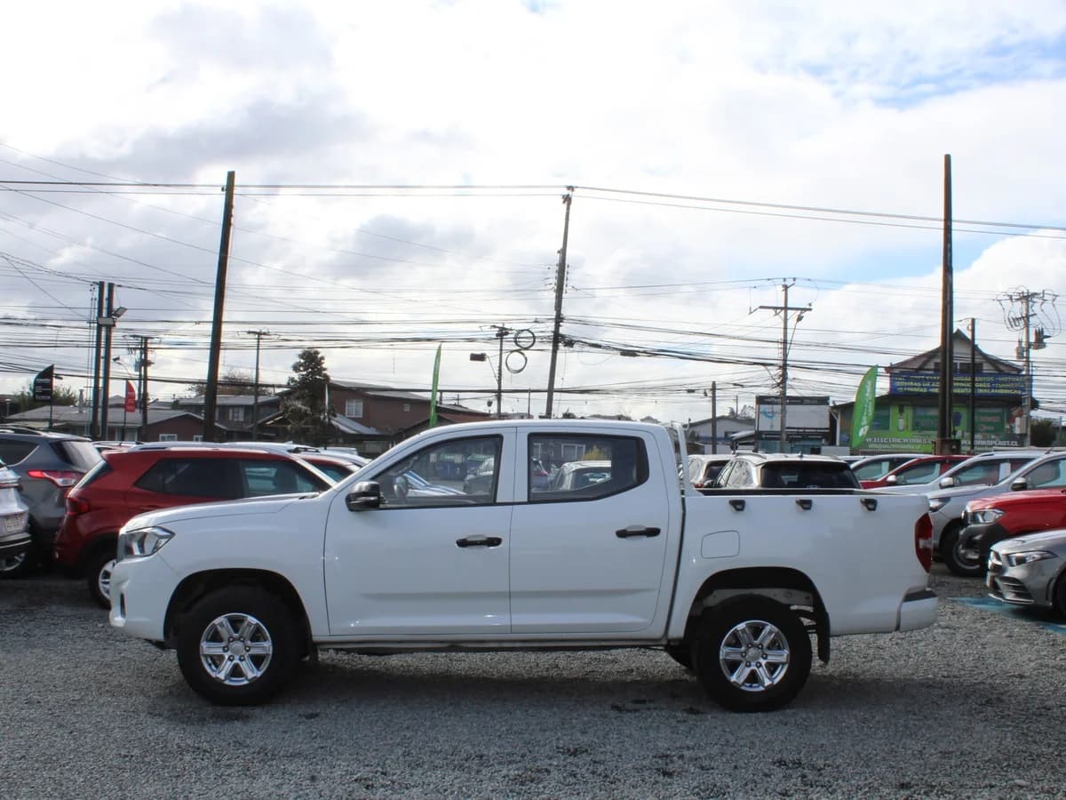 MAXUS T60 DIÉSEL 2.8 - Imagen 12