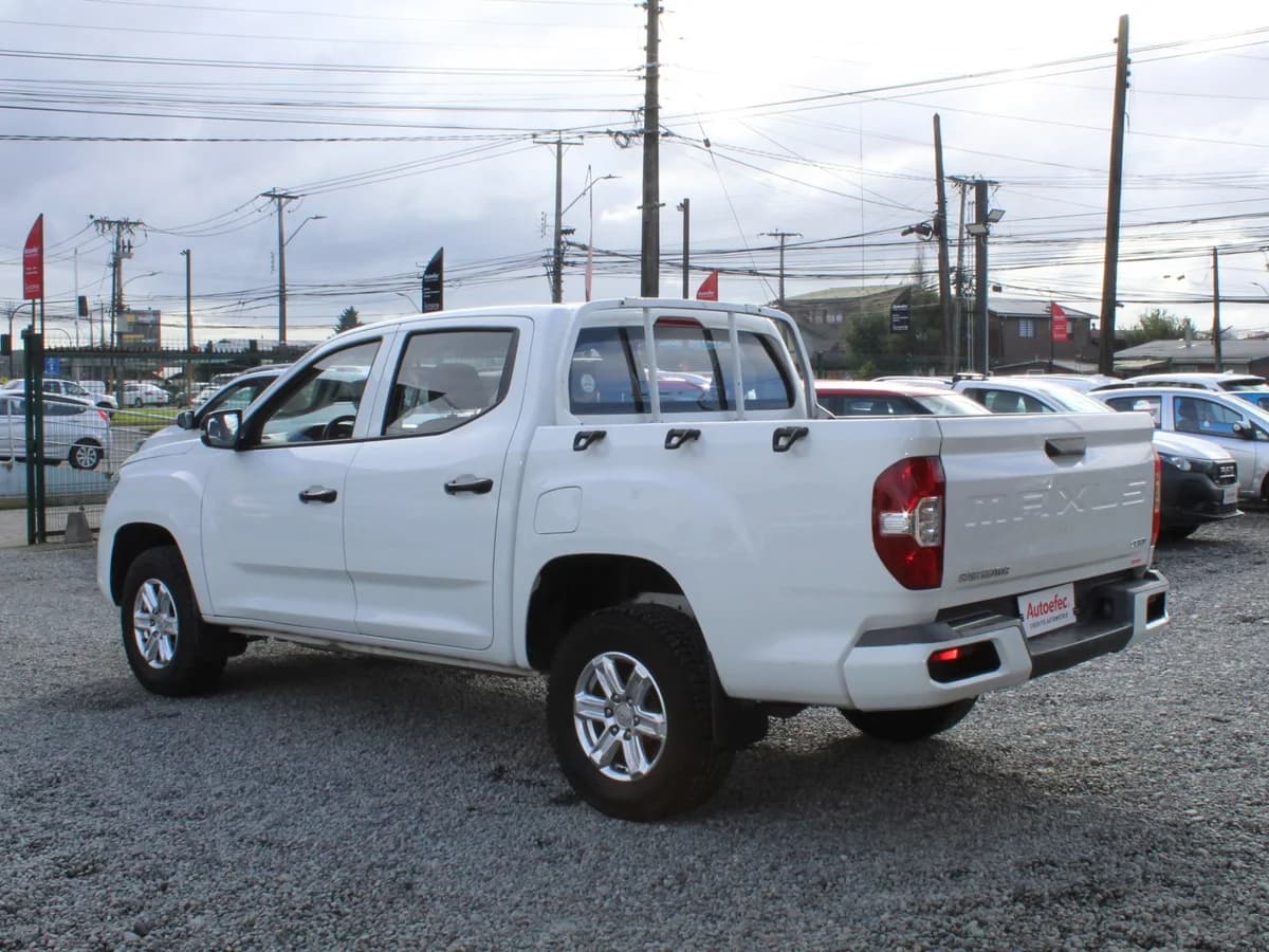 MAXUS T60 DIÉSEL 2.8 - Imagen 9