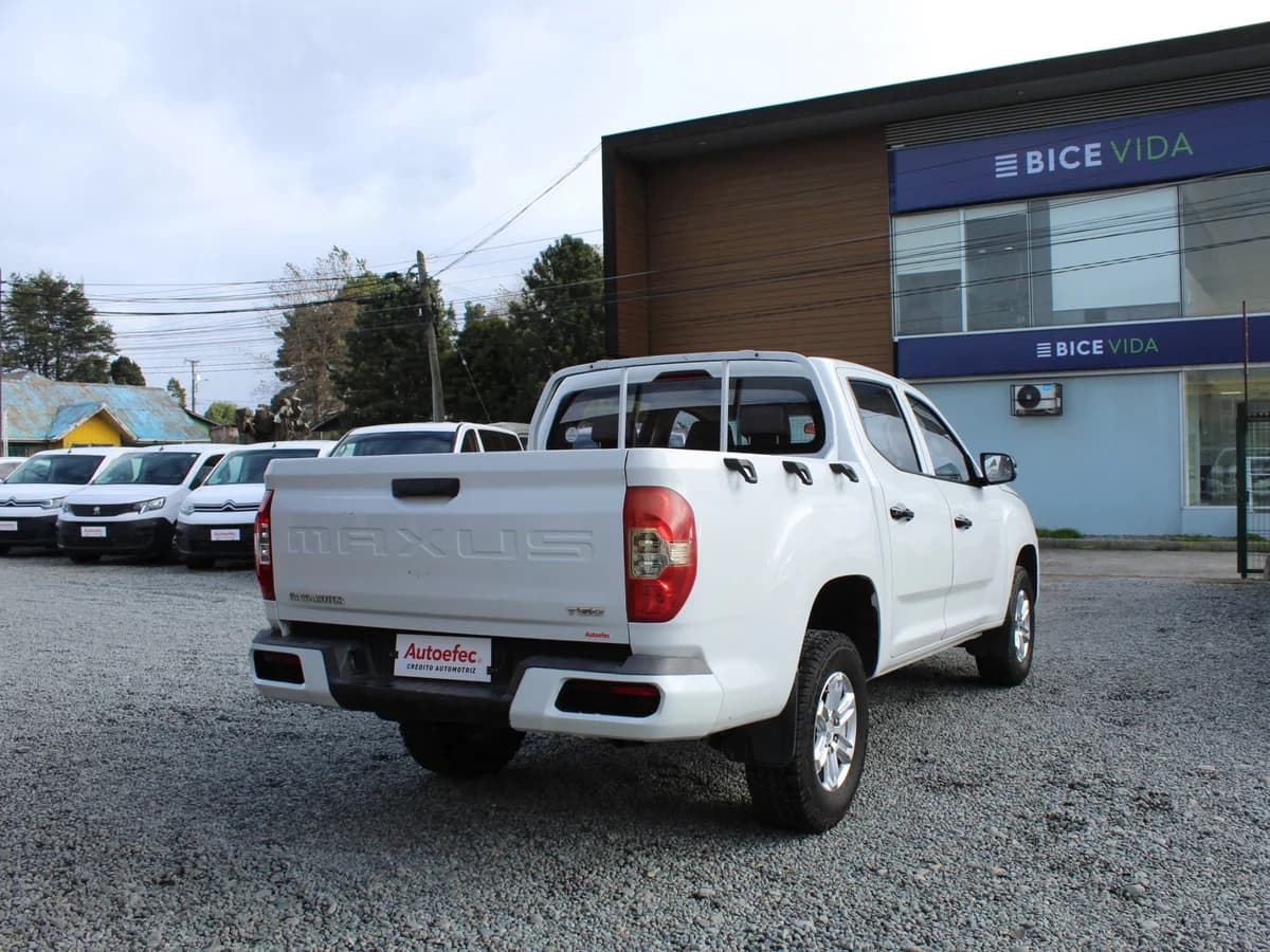 MAXUS T60 DIÉSEL 2.8 - Imagen 7