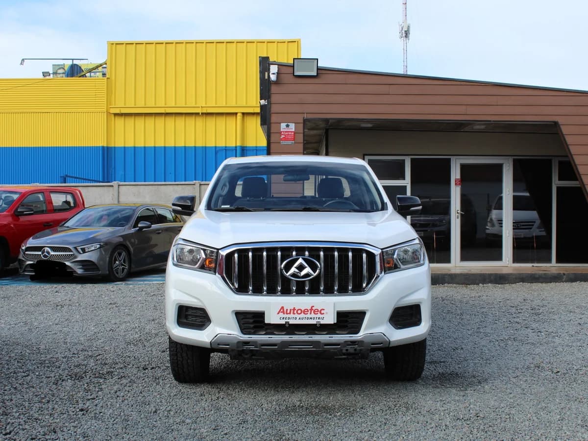 MAXUS T60 DIÉSEL 2.8 - Imagen 3