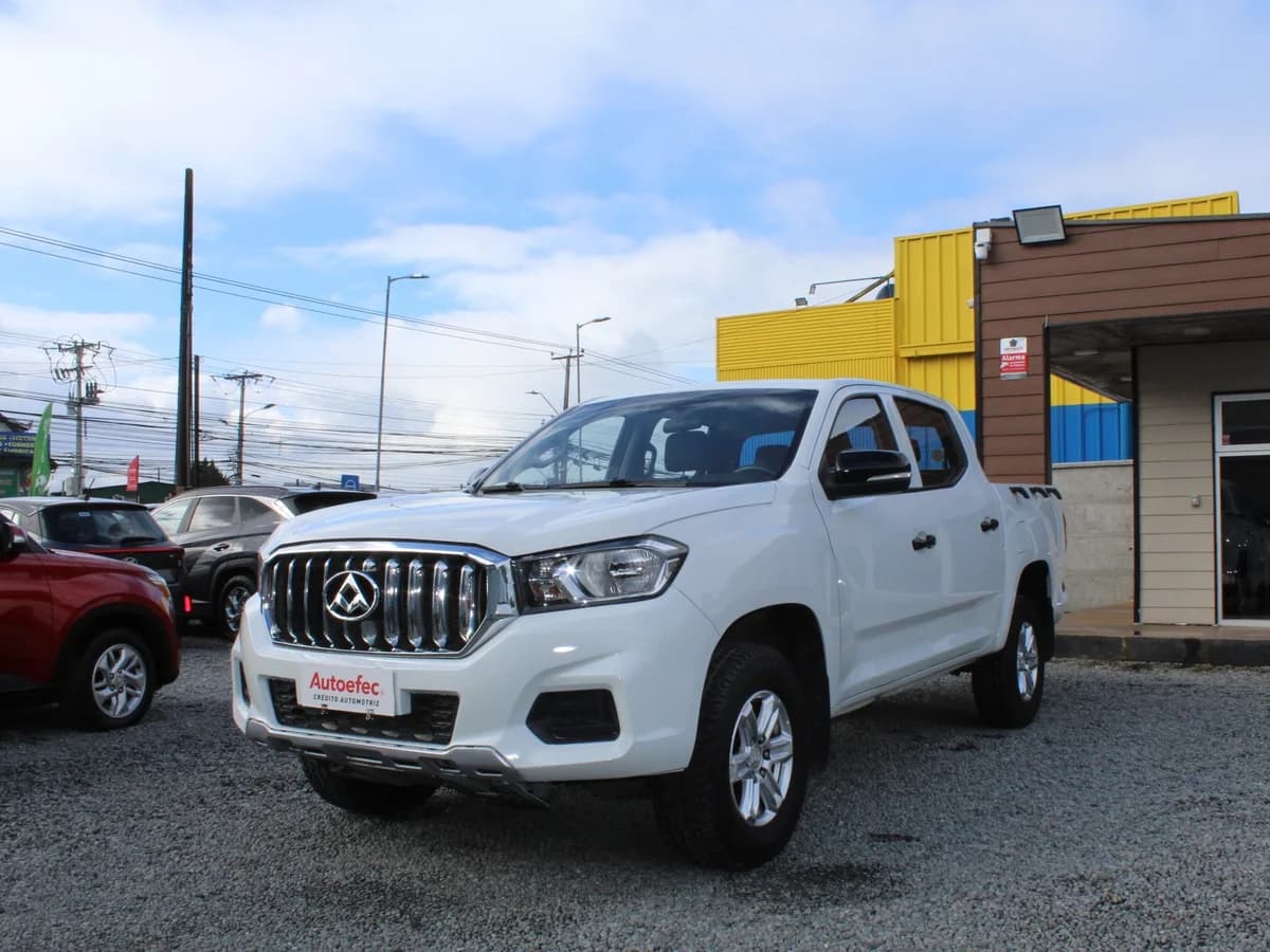 MAXUS T60 DIÉSEL 2.8 - Imagen 2