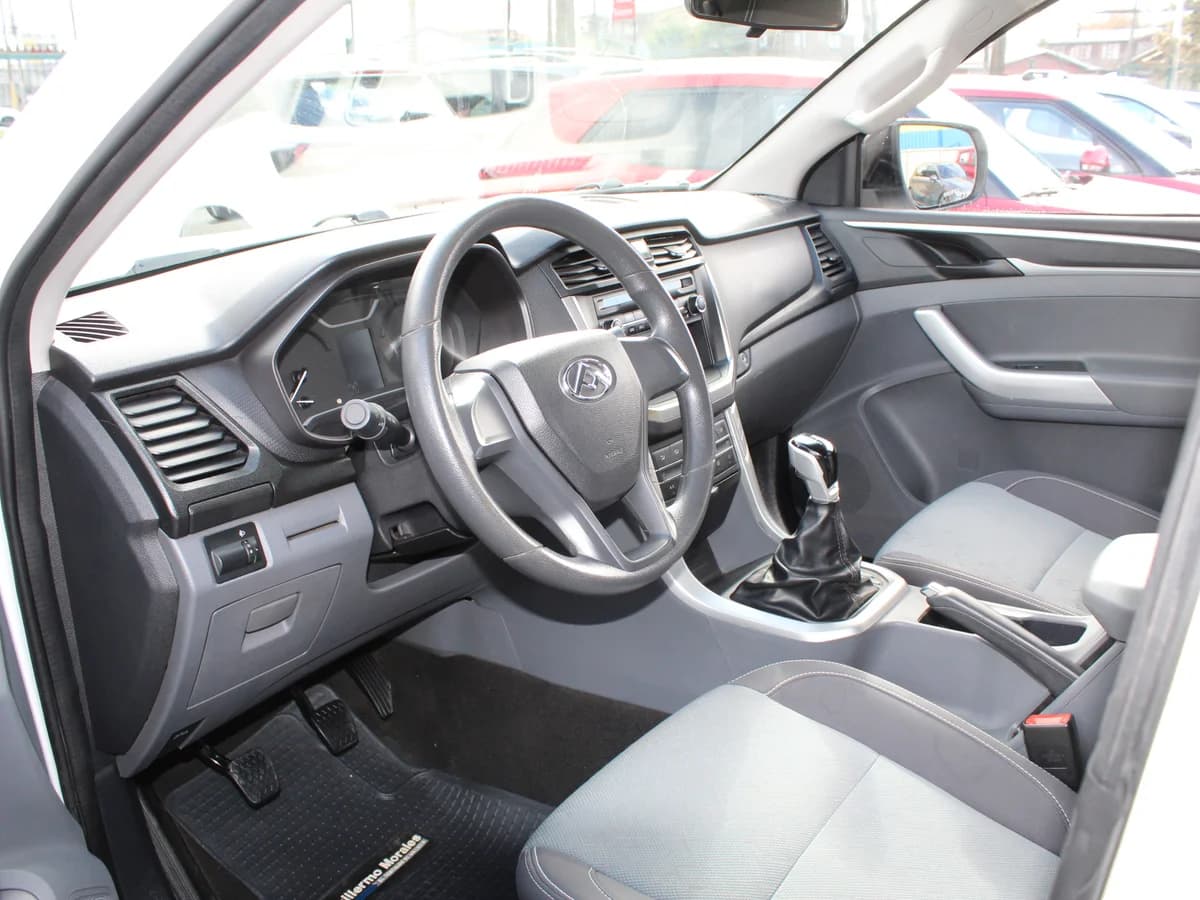 MAXUS T60 DIÉSEL 2.8 - Imagen 11