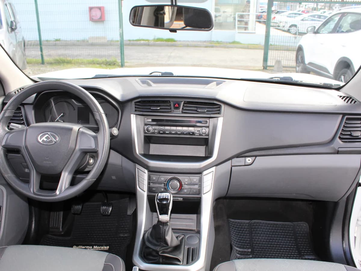 MAXUS T60 DIÉSEL 2.8 - Imagen 6