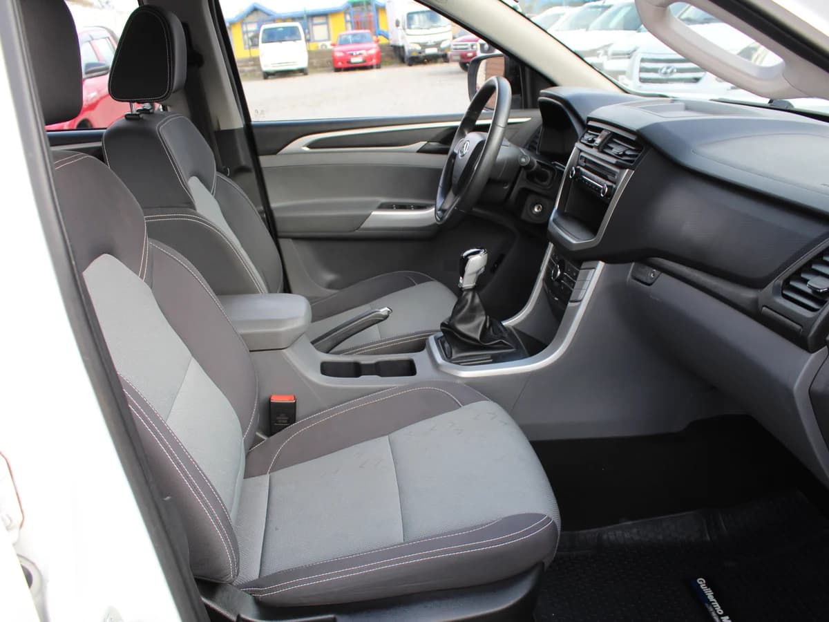 MAXUS T60 DIÉSEL 2.8 - Imagen 8