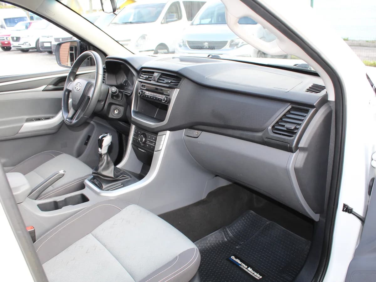 MAXUS T60 DIÉSEL 2.8 - Imagen 5