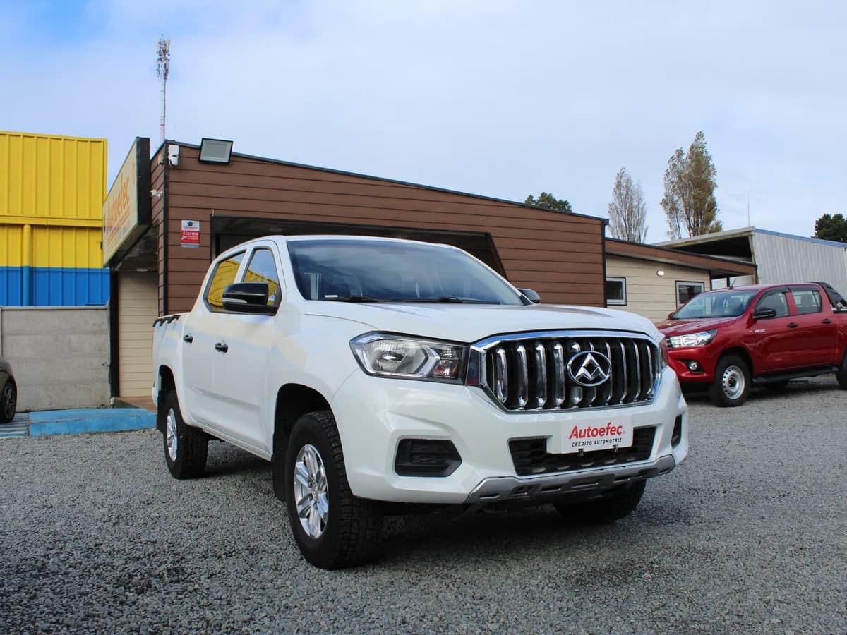 MAXUS T60 DIÉSEL 2.8 - Imagen 4