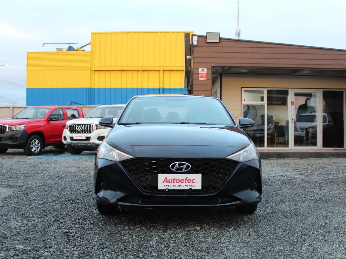 HYUNDAI ACCENT HCI 1.4 A/C 2021 - Imagen 3