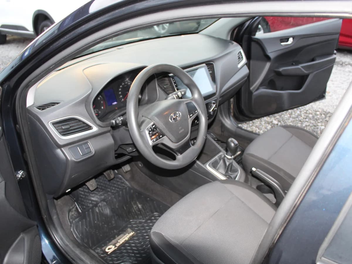 HYUNDAI ACCENT HCI 1.4 A/C 2021 - Imagen 10