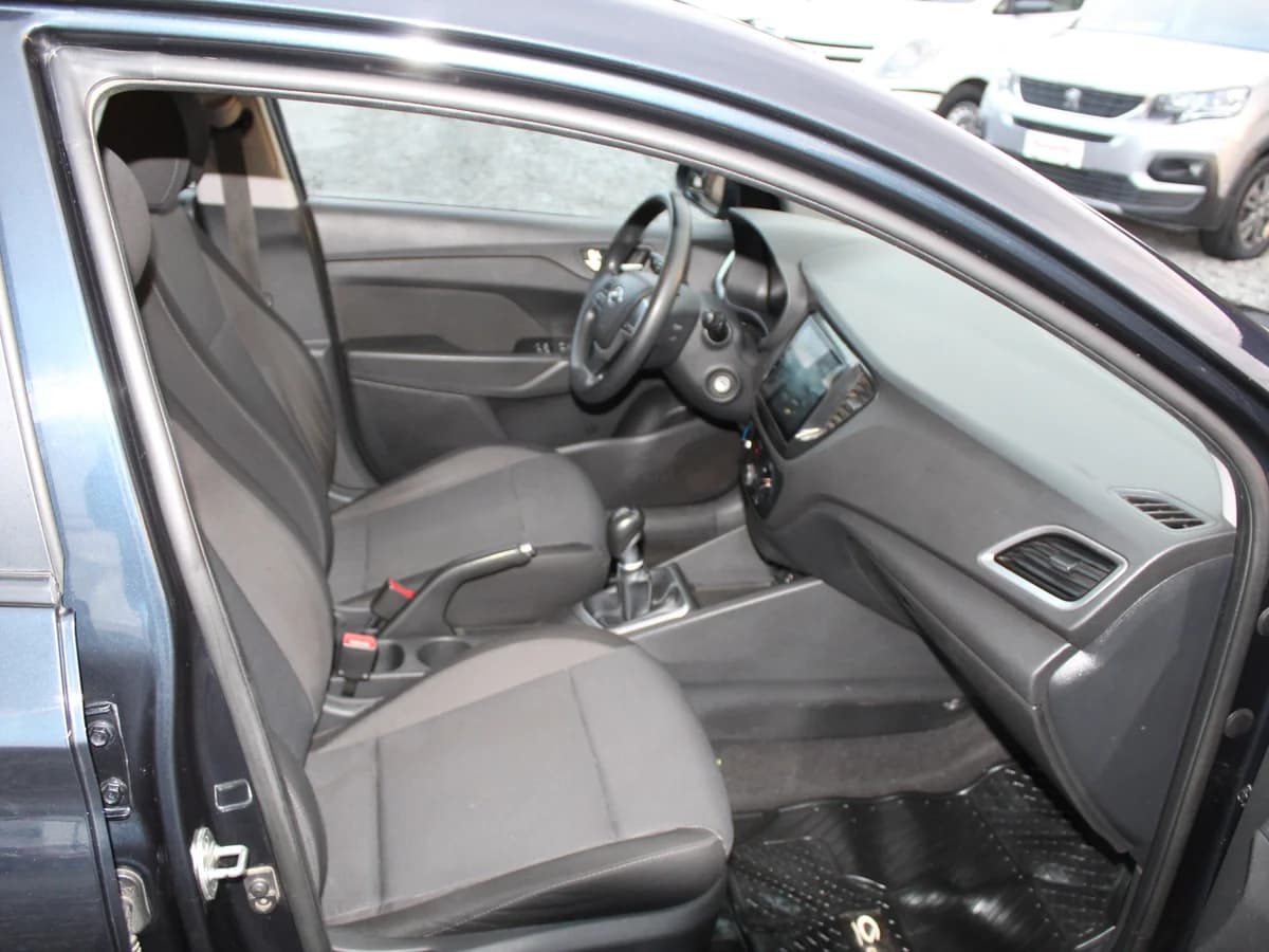 HYUNDAI ACCENT HCI 1.4 A/C 2021 - Imagen 7