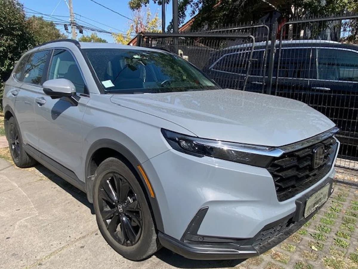 HONDA CR-V Touring AWD 1.5 2023 - Imagen 4