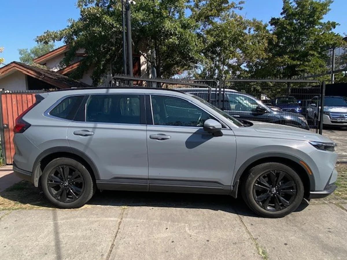 HONDA CR-V Touring AWD 1.5 2023 - Imagen 8