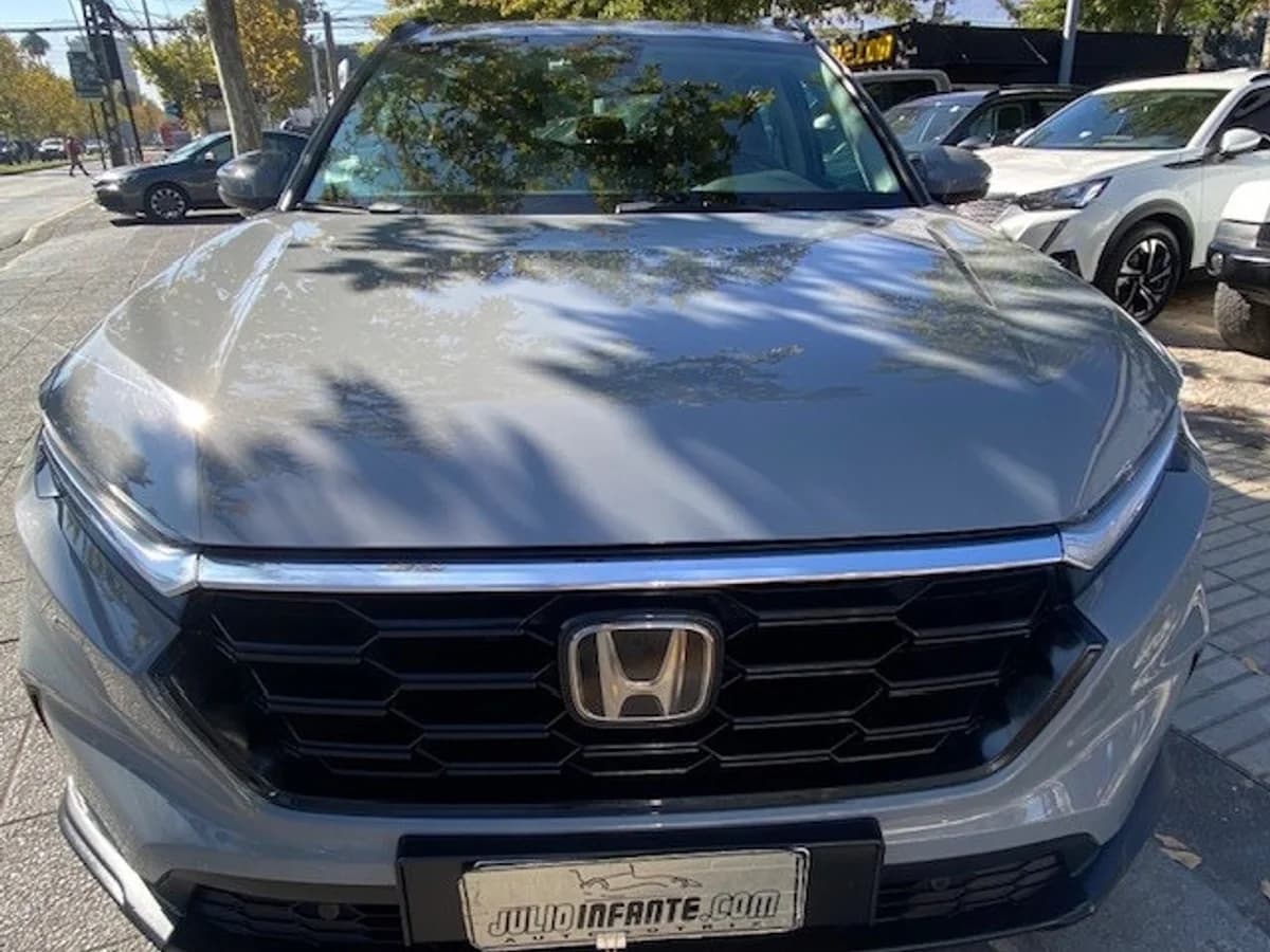 HONDA CR-V Touring AWD 1.5 2023 - Imagen 4