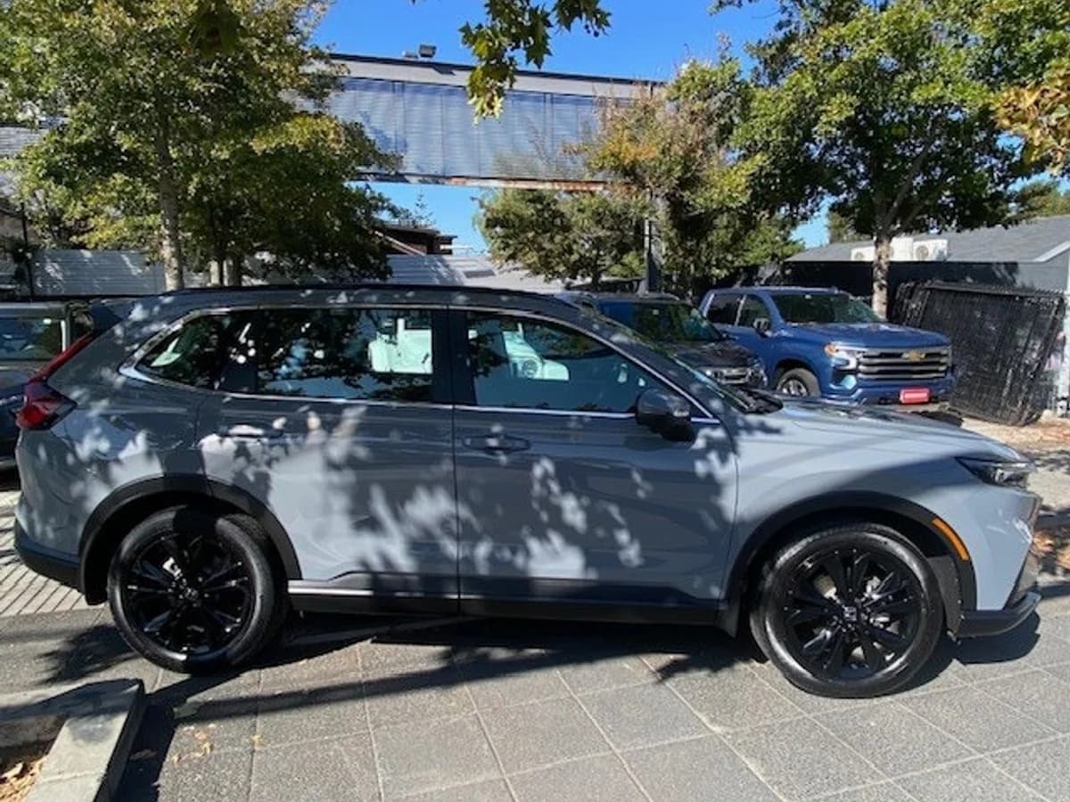 HONDA CR-V Touring AWD 1.5 2023 - Imagen 7