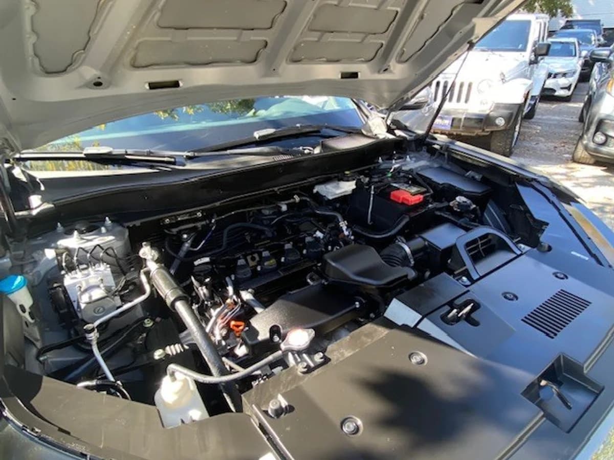 HONDA CR-V Touring AWD 1.5 2023 - Imagen 30
