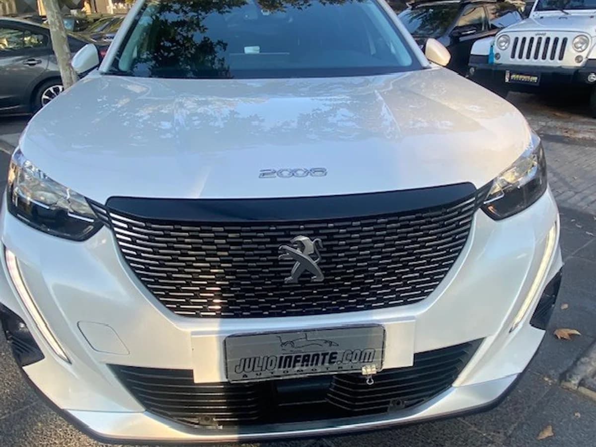 PEUGEOT 2008 2008 BLUE HDI 2021 - Imagen 3