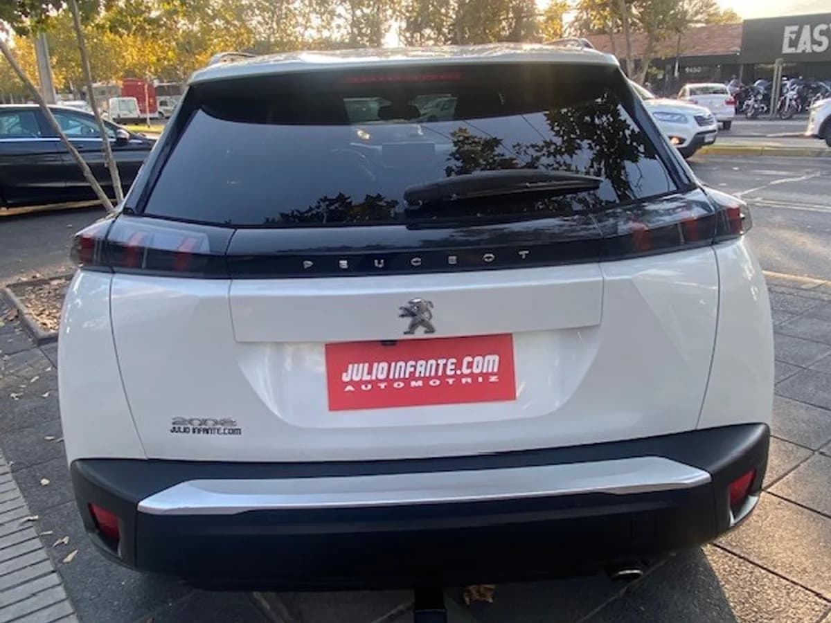 PEUGEOT 2008 2008 BLUE HDI 2021 - Imagen 4