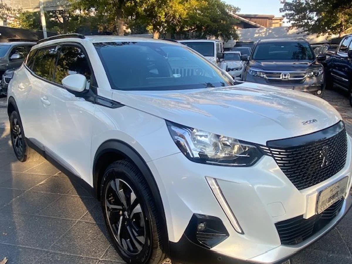 PEUGEOT 2008 2008 BLUE HDI 2021 - Imagen 6