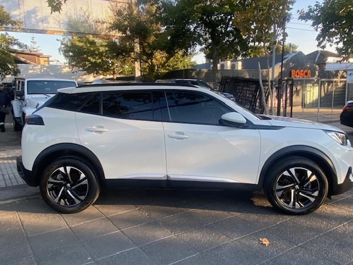 PEUGEOT 2008 2008 BLUE HDI 2021 - Imagen 7