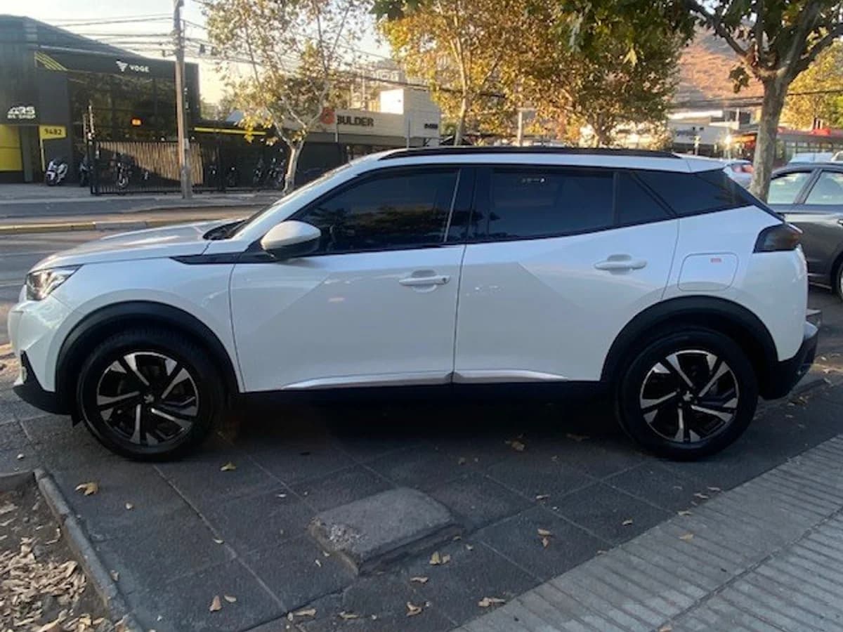 PEUGEOT 2008 2008 BLUE HDI 2021 - Imagen 8