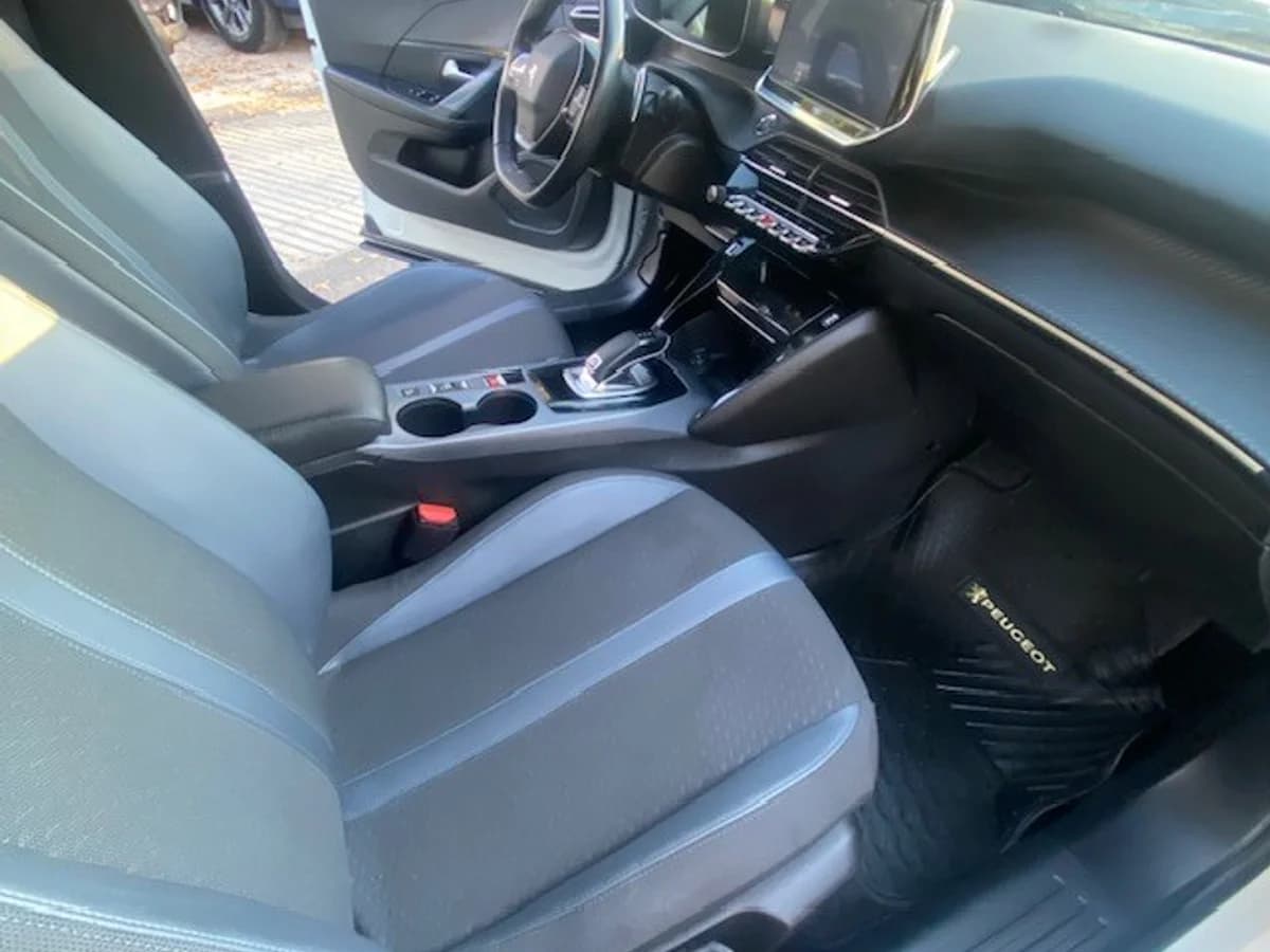 PEUGEOT 2008 2008 BLUE HDI 2021 - Imagen 11