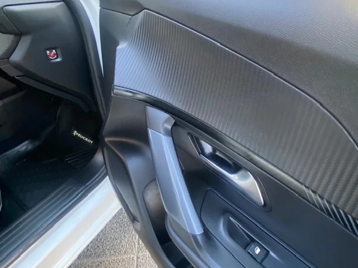 PEUGEOT 2008 2008 BLUE HDI 2021 - Imagen 14