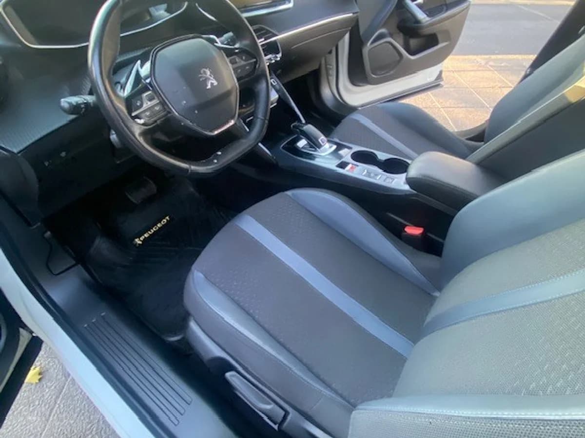 PEUGEOT 2008 2008 BLUE HDI 2021 - Imagen 20