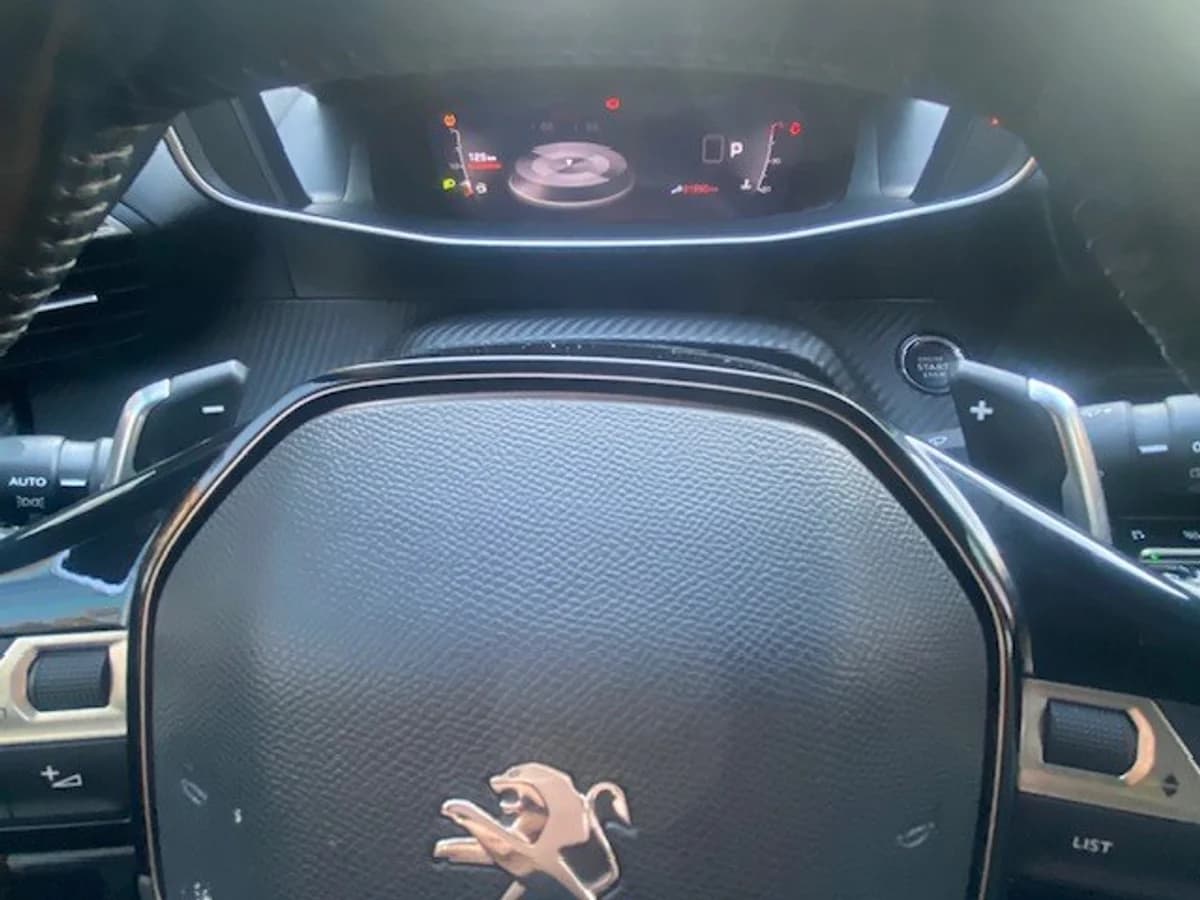 PEUGEOT 2008 2008 BLUE HDI 2021 - Imagen 23