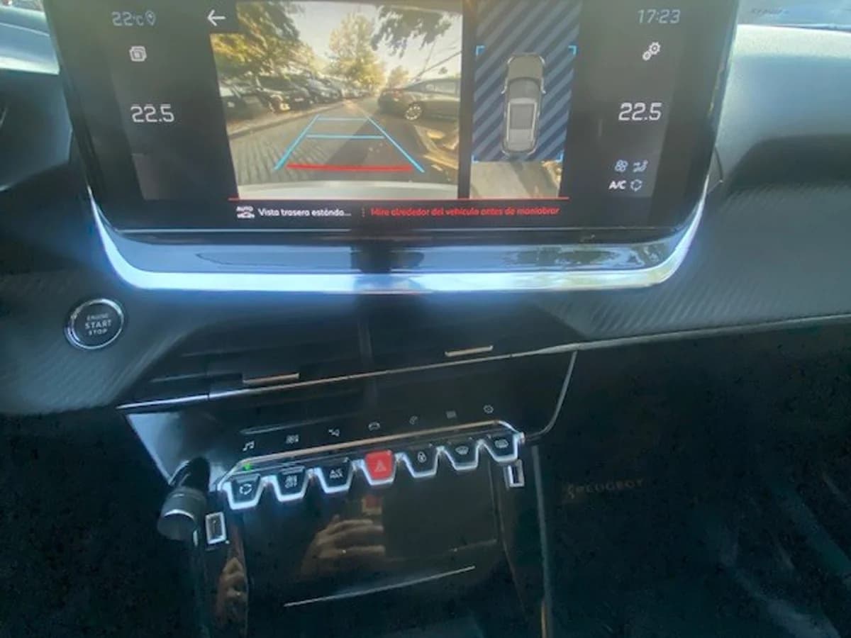 PEUGEOT 2008 2008 BLUE HDI 2021 - Imagen 24