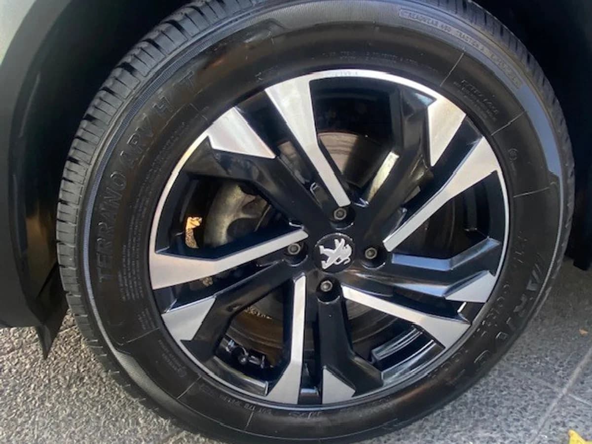 PEUGEOT 2008 2008 BLUE HDI 2021 - Imagen 27