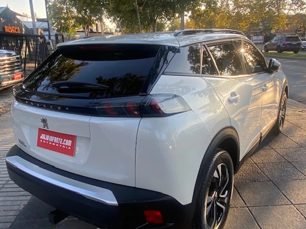 PEUGEOT 2008 2008 BLUE HDI 2021 - Imagen 2
