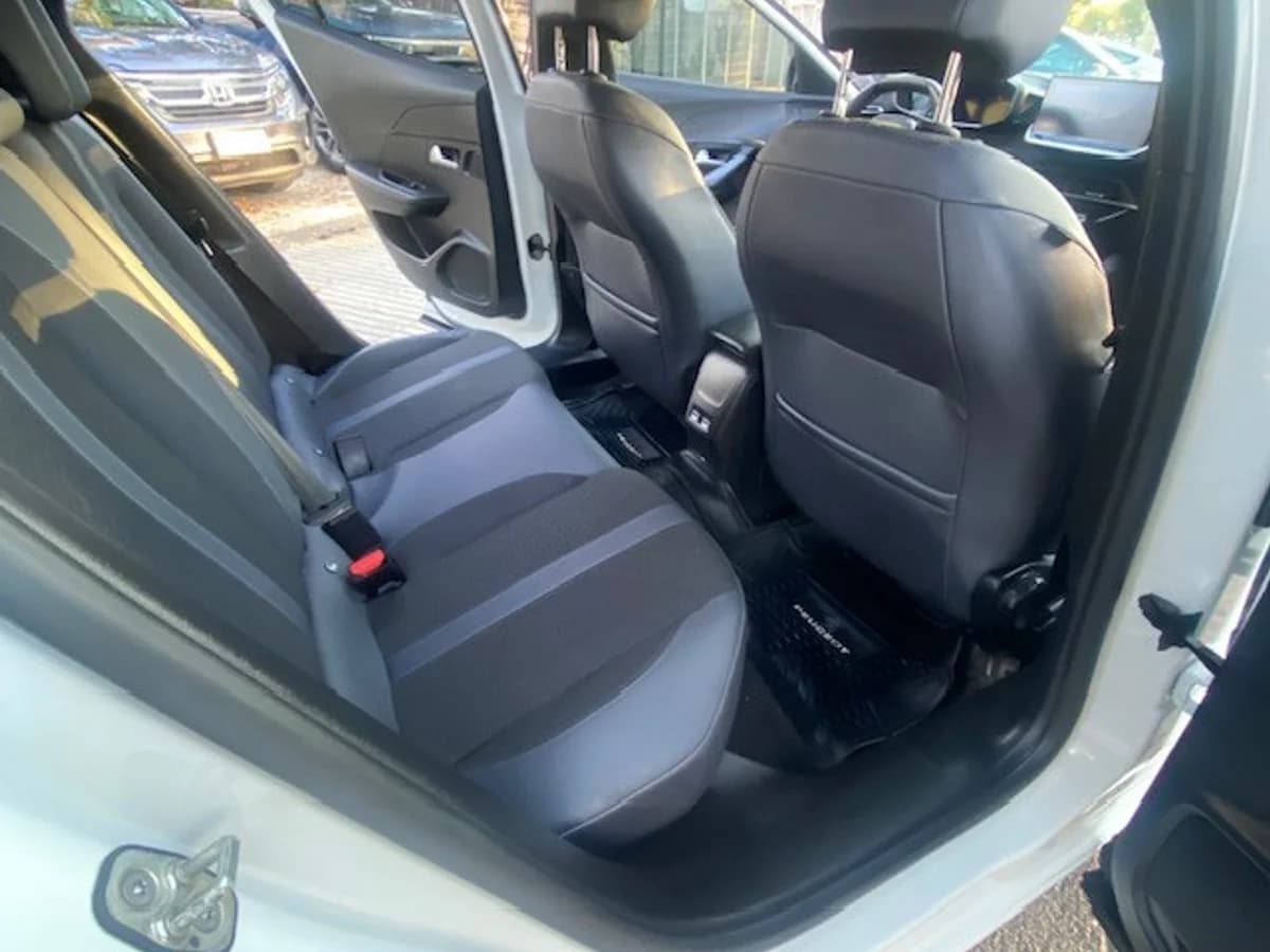 PEUGEOT 2008 2008 BLUE HDI 2021 - Imagen 15