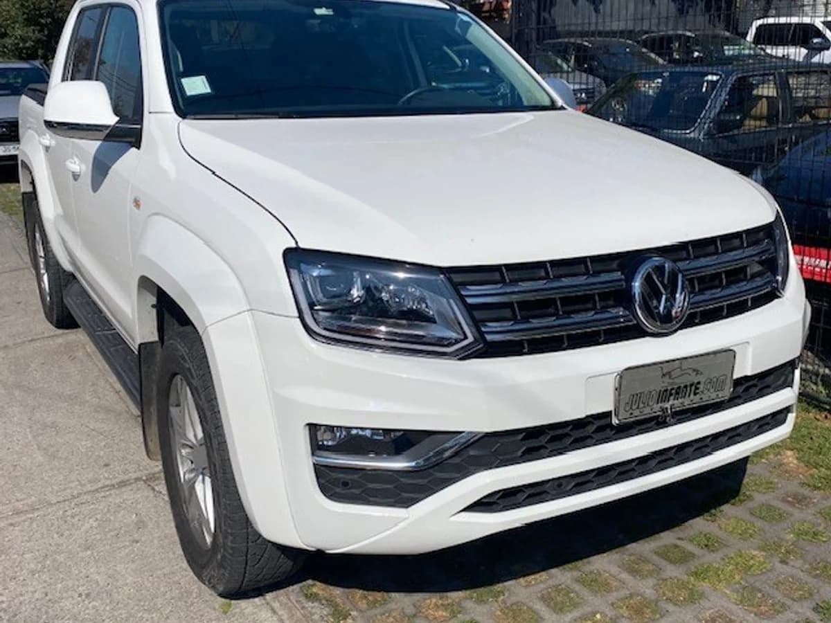 VOLKSWAGEN AMAROK Highline TDI 4x4 2.0 AT 2023 - Imagen 3