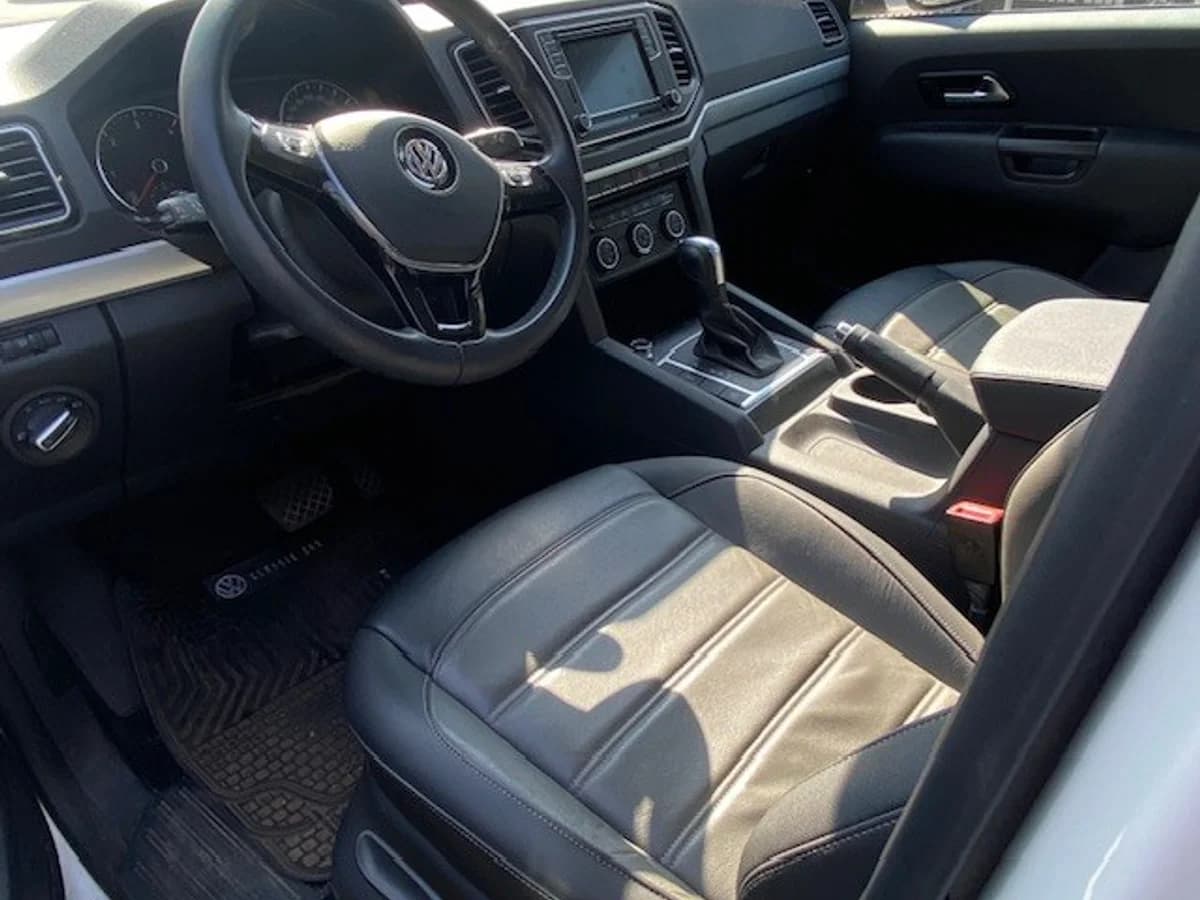 VOLKSWAGEN AMAROK Highline TDI 4x4 2.0 AT 2023 - Imagen 6