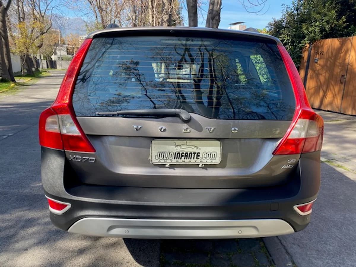 VOLVO XC70 3.2 SW 2009 - Imagen 3