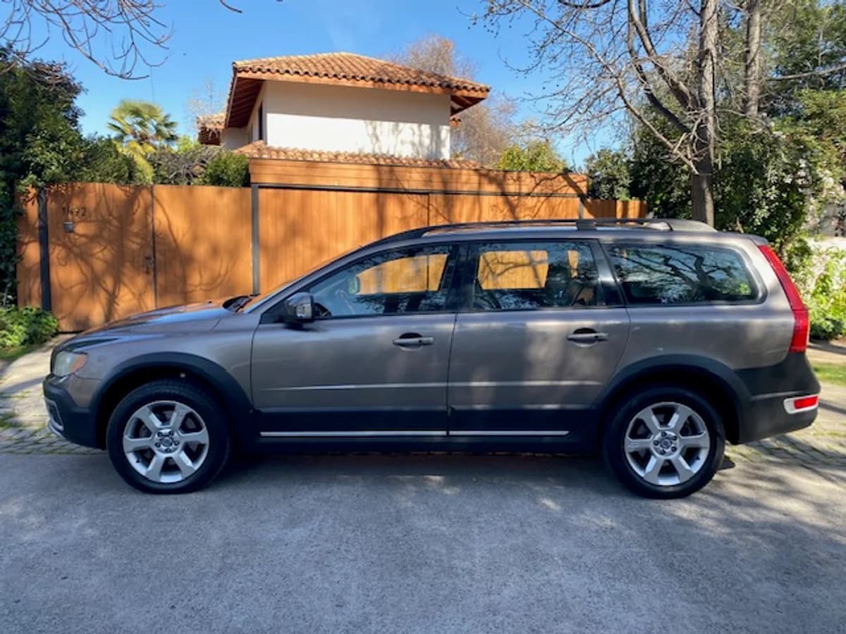 VOLVO XC70 3.2 SW 2009 - Imagen 8