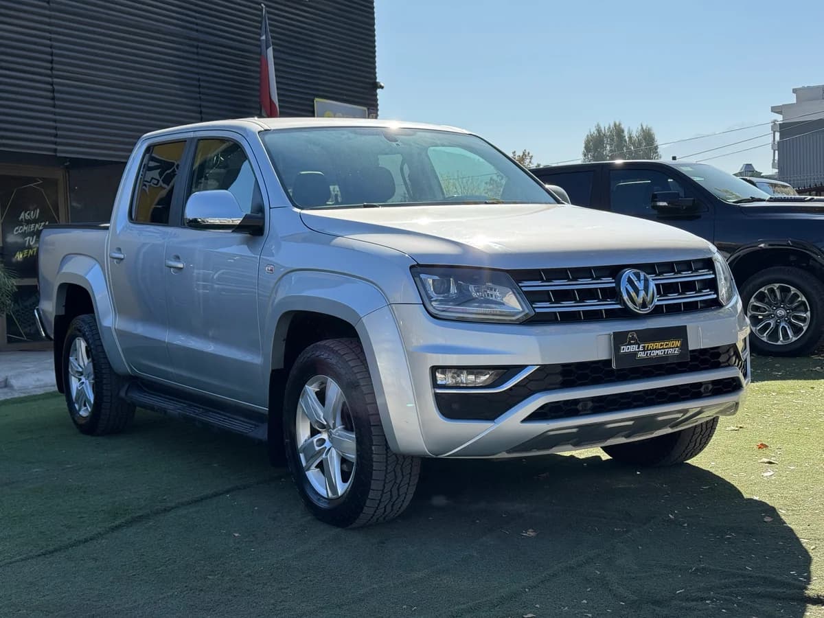Volkswagen Amarok Highline 2019 - Imagen 1