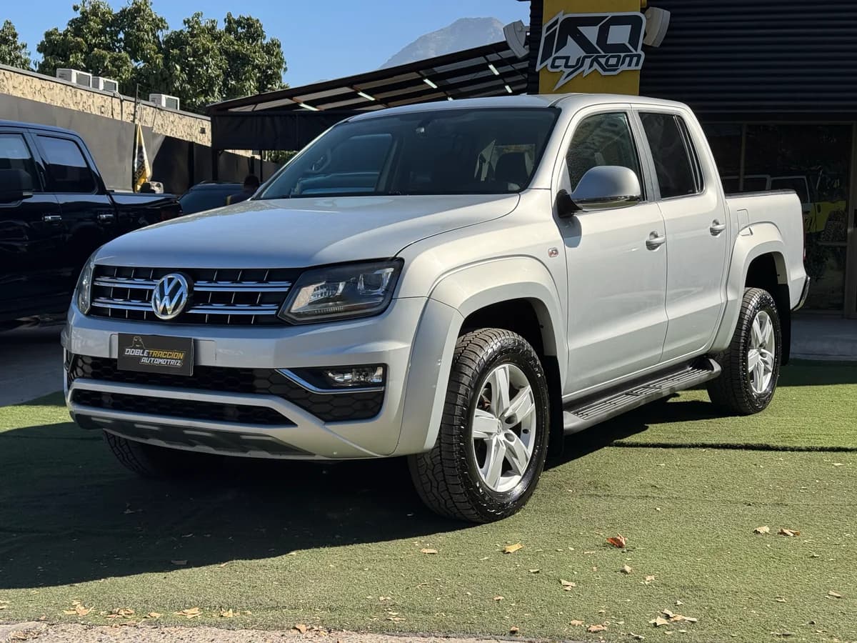 Volkswagen Amarok Highline 2019 - Imagen 3