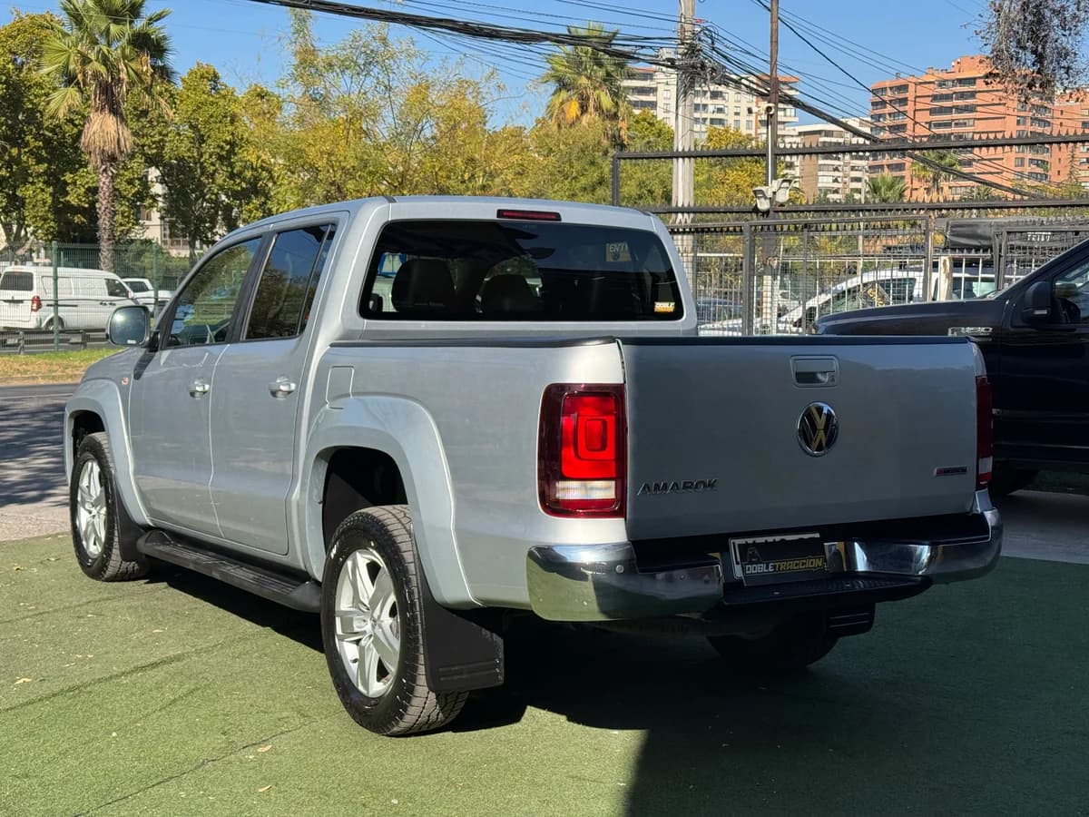 Volkswagen Amarok Highline 2019 - Imagen 4