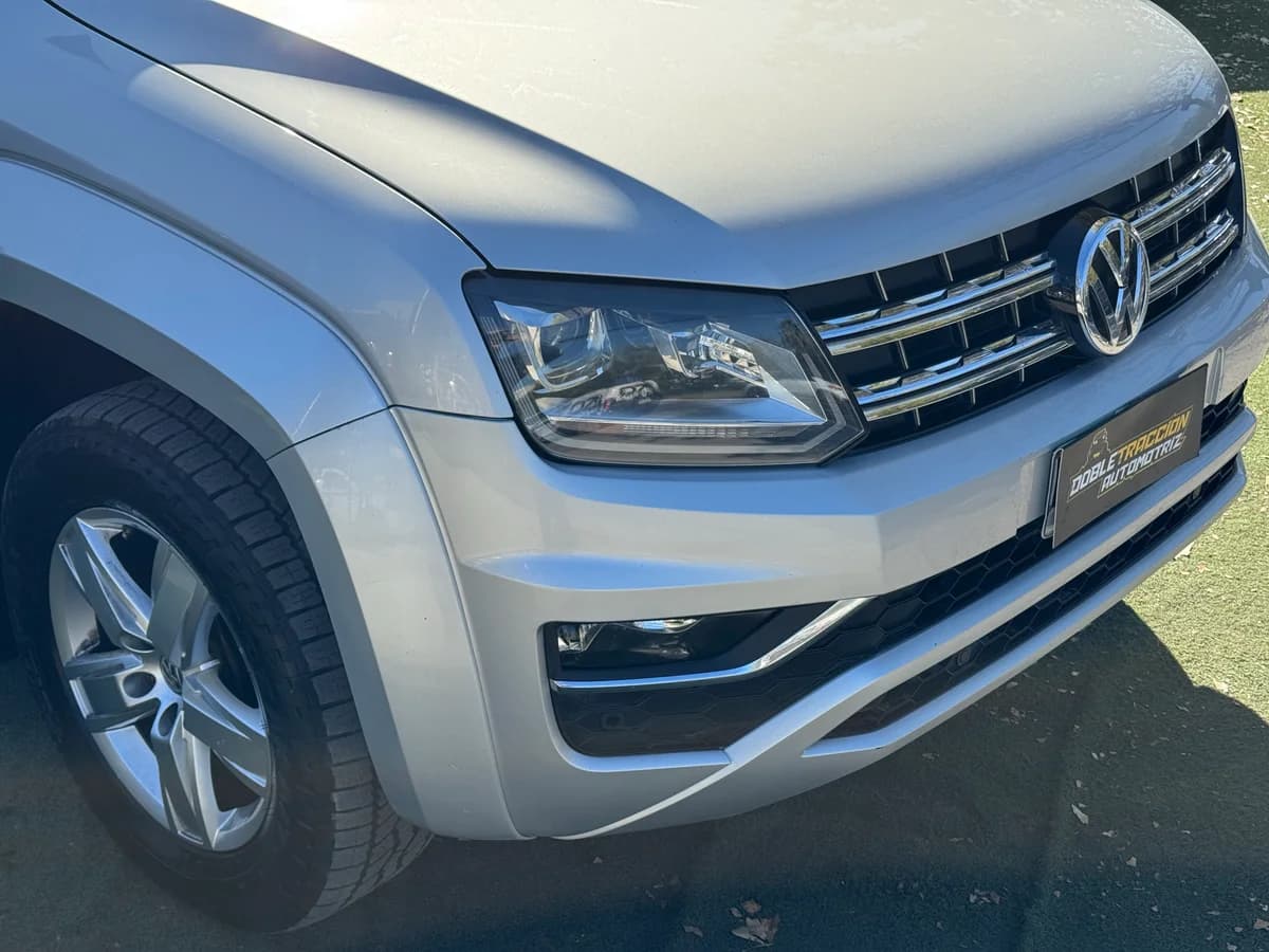 Volkswagen Amarok Highline 2019 - Imagen 6