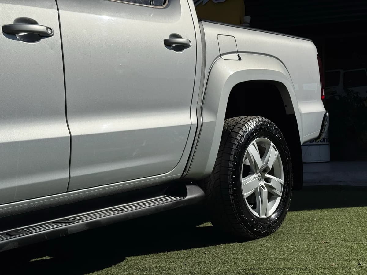 Volkswagen Amarok Highline 2019 - Imagen 7