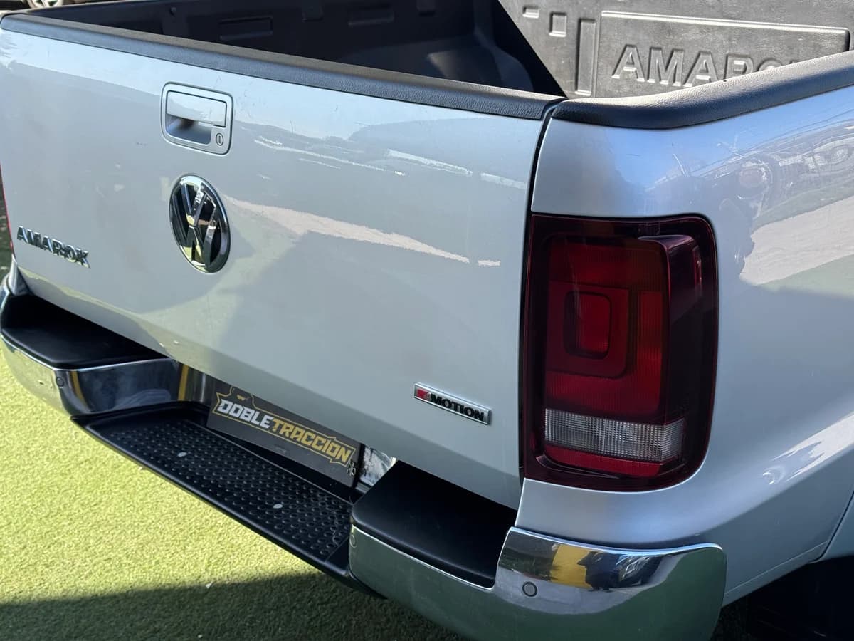 Volkswagen Amarok Highline 2019 - Imagen 8