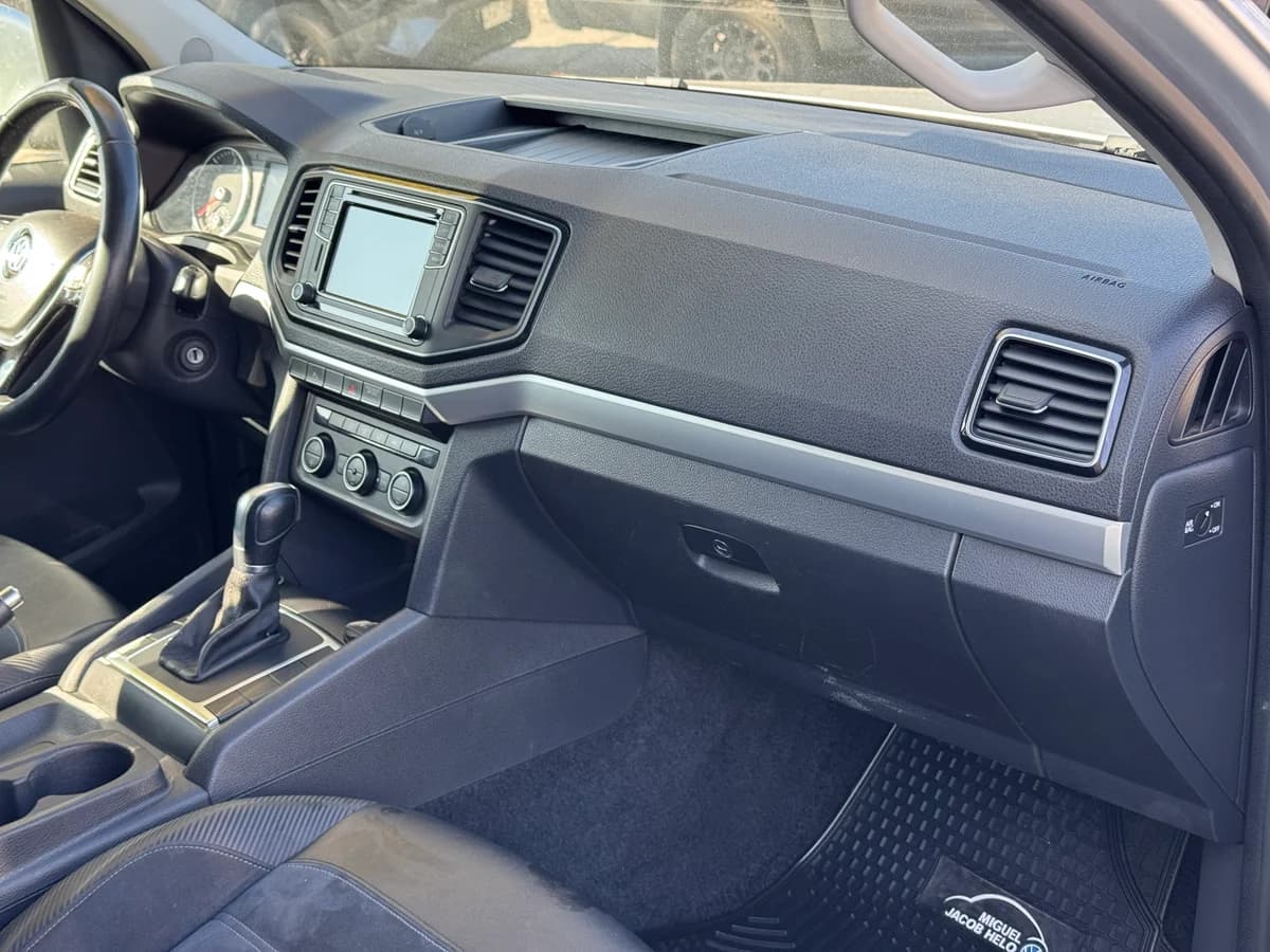 Volkswagen Amarok Highline 2019 - Imagen 9
