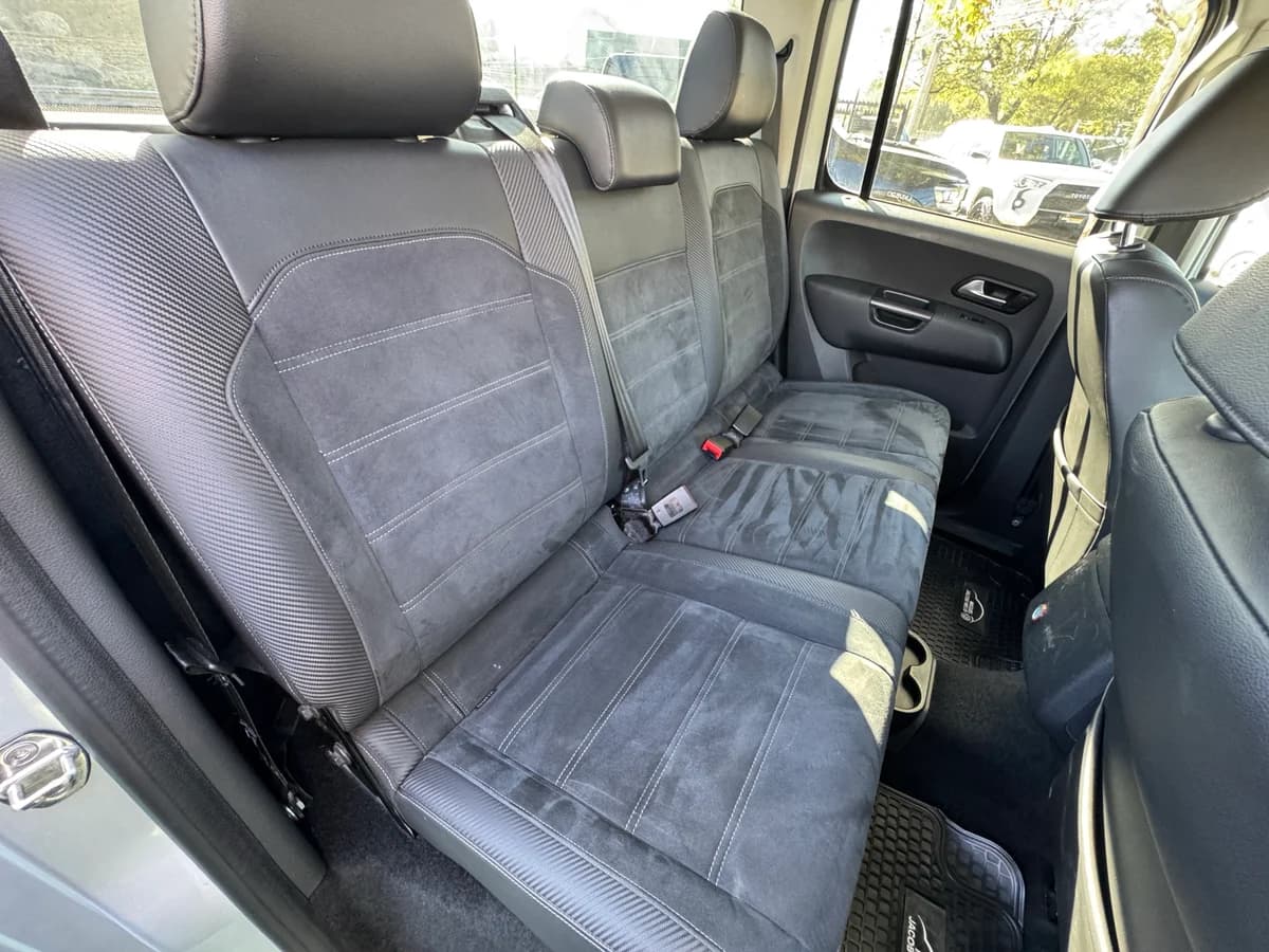 Volkswagen Amarok Highline 2019 - Imagen 10