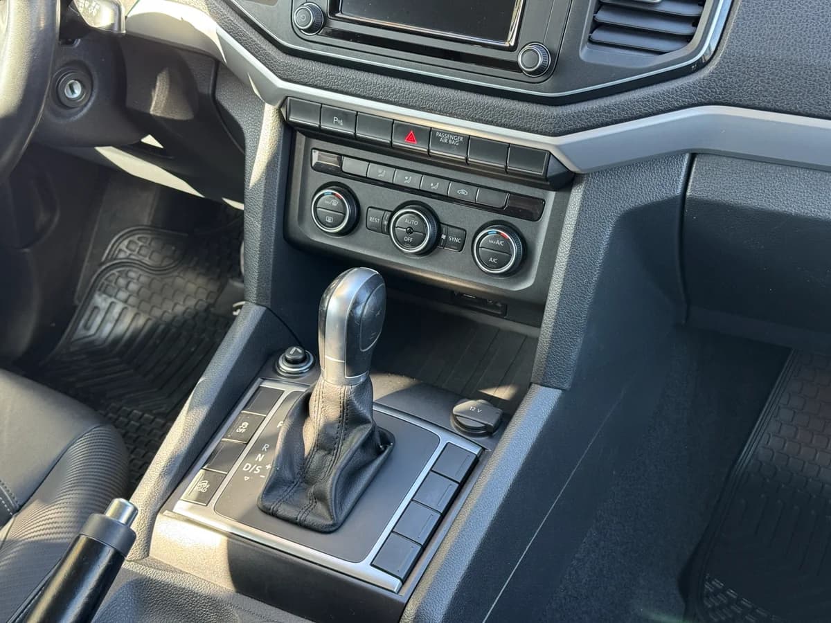 Volkswagen Amarok Highline 2019 - Imagen 11