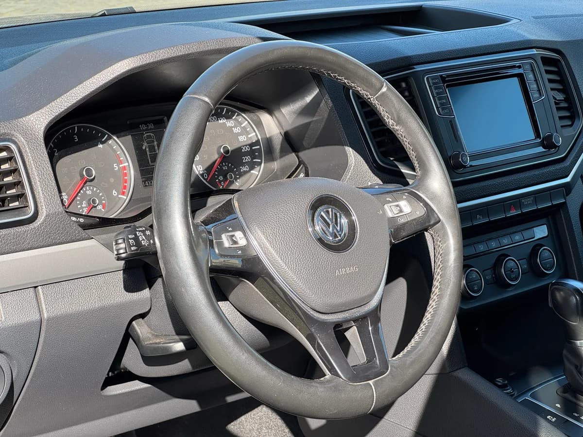 Volkswagen Amarok Highline 2019 - Imagen 12