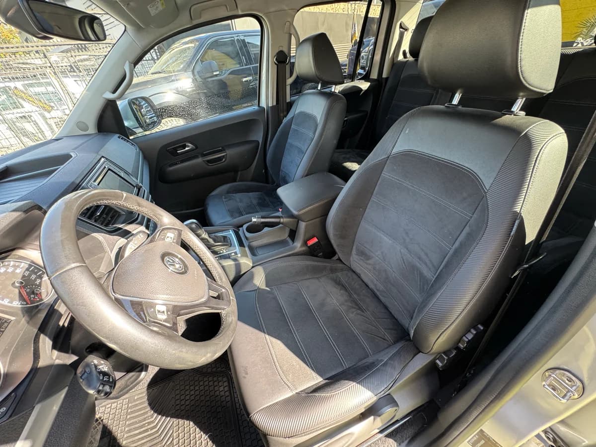 Volkswagen Amarok Highline 2019 - Imagen 14